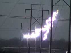 kabel brutzelt vor sich hin