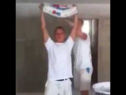 kannst du einen zementsack stemm