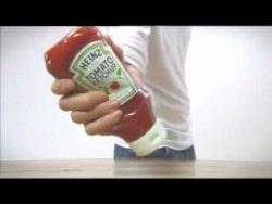 ketchup flaschen sound