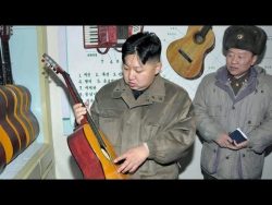 Kim Jong Un Gangnam-Style: "Bumm, Bumm, geil!" kim jong un gangnam style bumm b