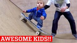 Kinder Sport Compilation 2017 - Erstaunliche Fähigkeiten kinder sport compilation 2017 er
