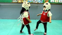 Kindern Taekwondo beibringen wollen kindern taekwondo beibringen wol