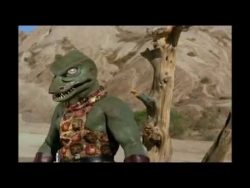 kirk gegen gorn ohne musik mit g