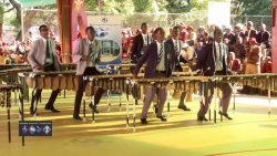 klasse marimba show