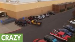 klaue niemals einem jeepfahrer d