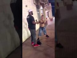 Kleiner Angeber legt sich mit Security an kleiner angeber legt sich mit se