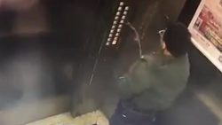 kleiner pisser legt fahrstuhl la