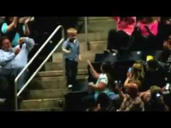 Kleiner Tänzer ganz groß in Szene kleiner taenzer ganz gross in sz