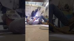 Kleines Problem beim Schweißen kleines problem beim schweissen