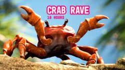 krabben rave song 10 stunden lan