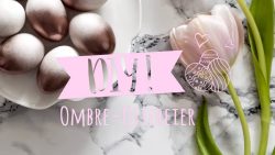 kreatives ostereier faerben