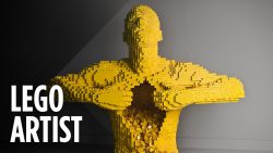 kunst mit lego machen