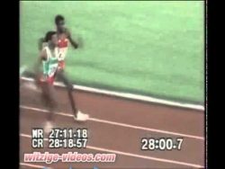 laeufer ist unfairer sportsmann