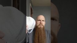 lange barttraeger brauchen keine