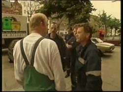 leg dich nie mit berliner feuerw