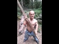 leg dich niemals mit ein zwerg a