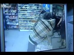 lege dich niemals mit dem person