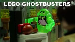 Lego Ghostbusters lego ghostbusters