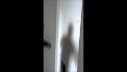 lehrling mit kopf durch die wand