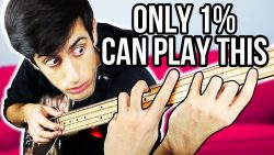 Lied auf einer Bass Gitarre spielen lied auf einer bass gitarre spie