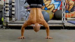 liegestuetzen der besonderen art