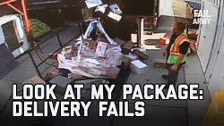 Look at My Package: Delivery Fails look at my package delivery fail