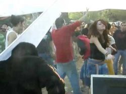 lsd fail bei der party