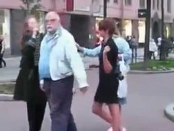 lustige frauenschlaegerei