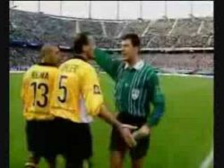 lustige fussball synchronisation