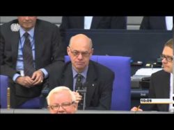 Man kann ein Parlament auch mit Humor leiten man kann ein parlament auch mit