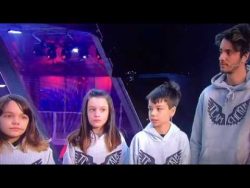 mann kann nicht gegen kinder ver