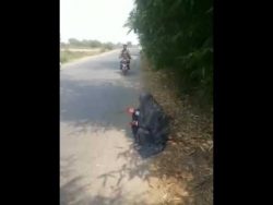 mann wird 3x bestohlen