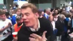 manuel neuer bekommt eine ohrfei