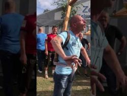 marionette will bier trinken