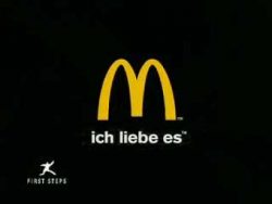 McDonald’s Bestellung ohne Gegenfrage