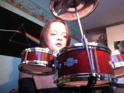 Mein Weihnachtsgeschenk - Ein neues Schlagzeug mein weihnachtsgeschenk ein neue