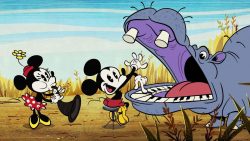 Mickey Mouse macht Urlaub - Safari mickey mouse macht urlaub safari