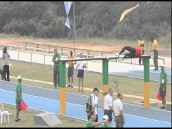 militaerischer hindernislauf des