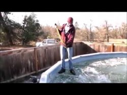 missgeschicke im eis und schnee