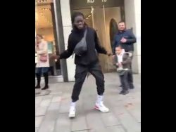 moonwalk von michael jackson