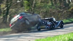 morgan 4 4 vs peugeot 206