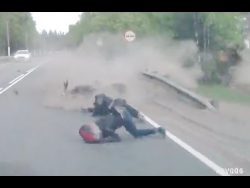 Motorrad Unfälle - Der Tod ist sicher, das Leben nicht motorrad unfaelle der tod ist si