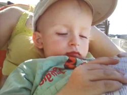 nein mama ich bin nich muede