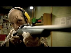 neulich beim schiesstraining