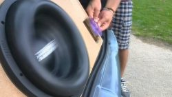 Ob hier die Scheiben im Auto ganz bleiben ob hier die scheiben im auto gan