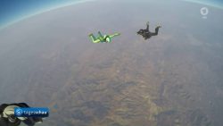 ohne fallschirm aus dem flugzeug