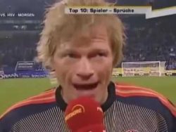 Oliver Kahn - Wir brauchen Eier, Eier und noch mehr Eier oliver kahn wir brauchen eier ei