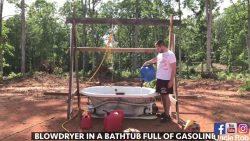 Onkel Rob lässt Sachen gerne explodieren onkel rob laesst sachen gerne