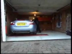 Park & Slide in der Garage park slide in der garage