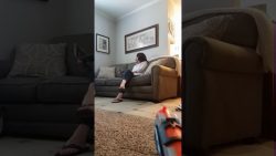 peng voll in mutters mund gescho